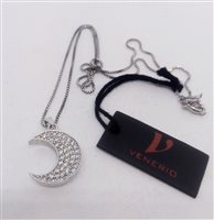 Collana Venerio Donna in Argento Cubic Zirconia VEN-COL9 - VEN-COL9